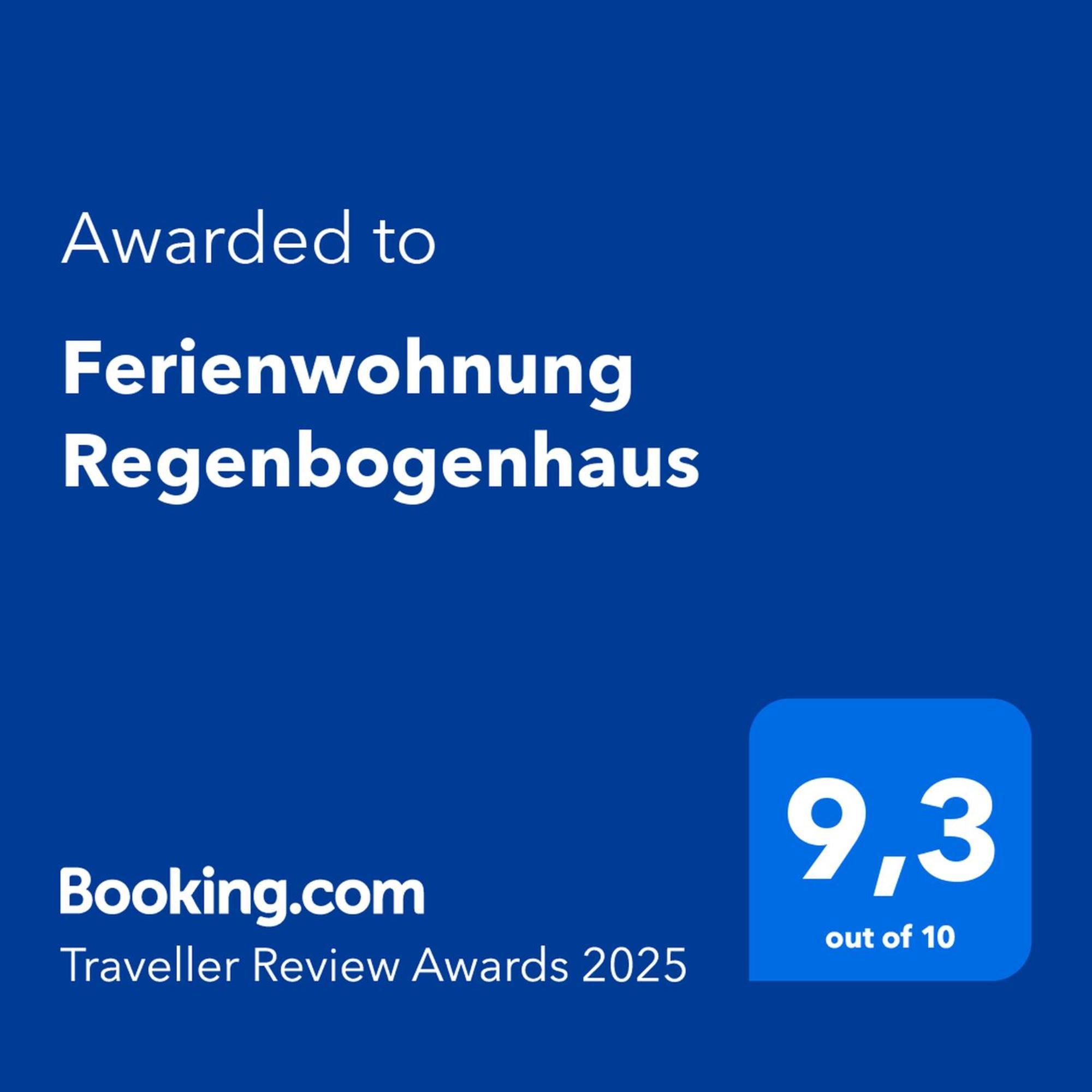 Ferienwohnung Regenbogenhaus Hasselberg  外观 照片