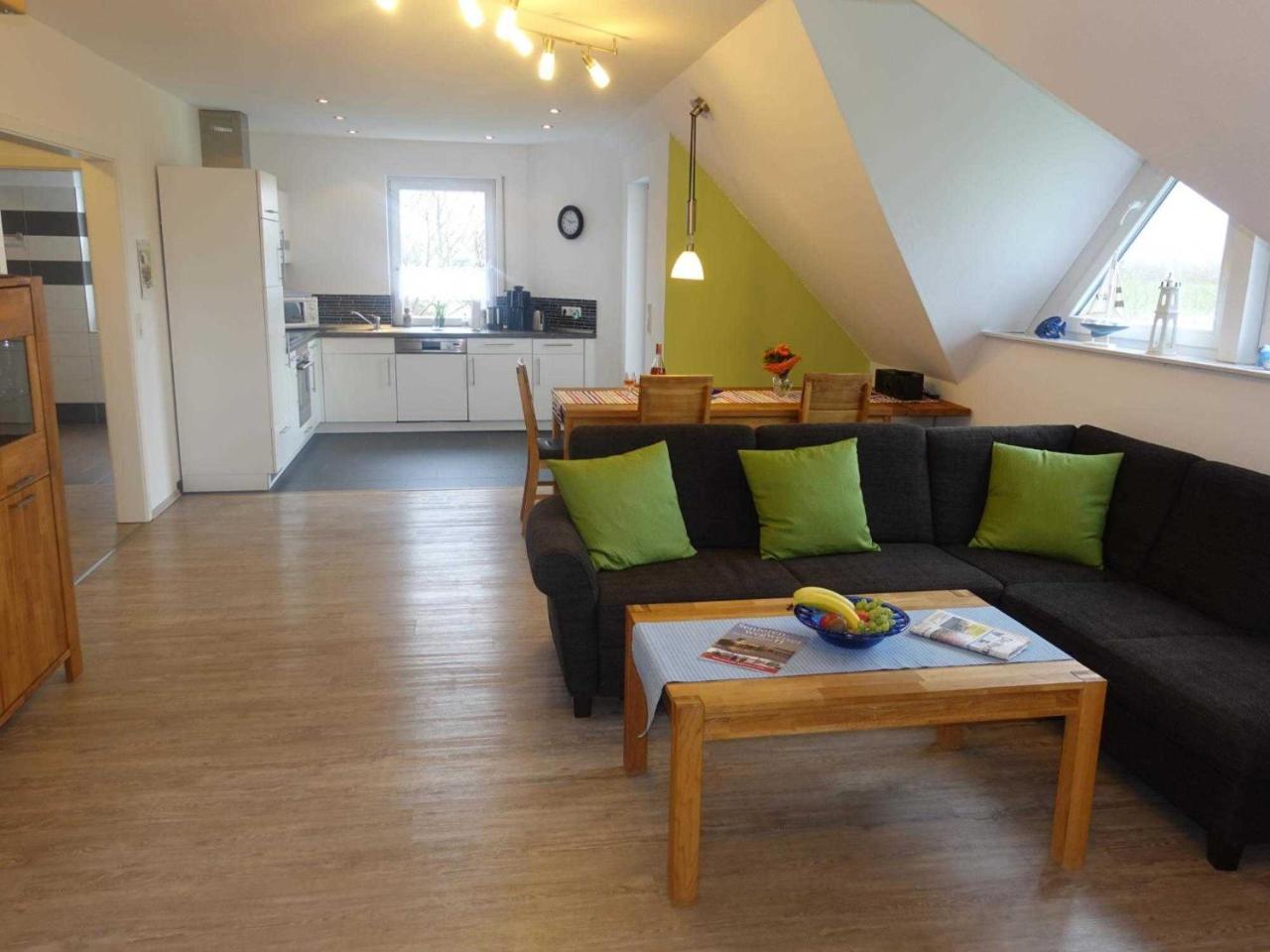 Ferienwohnung Regenbogenhaus Hasselberg  外观 照片