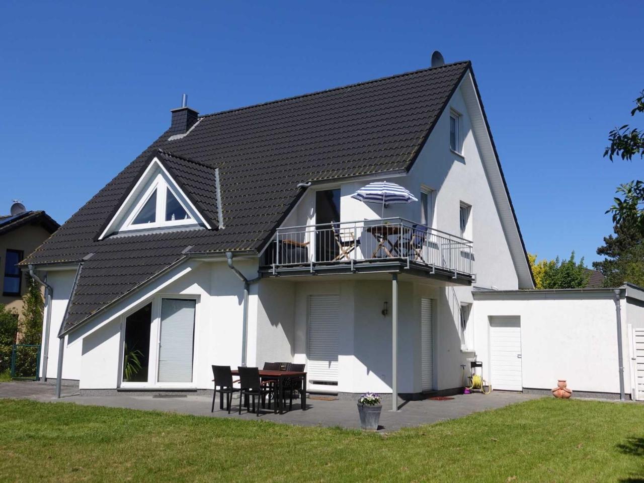 Ferienwohnung Regenbogenhaus Hasselberg  外观 照片
