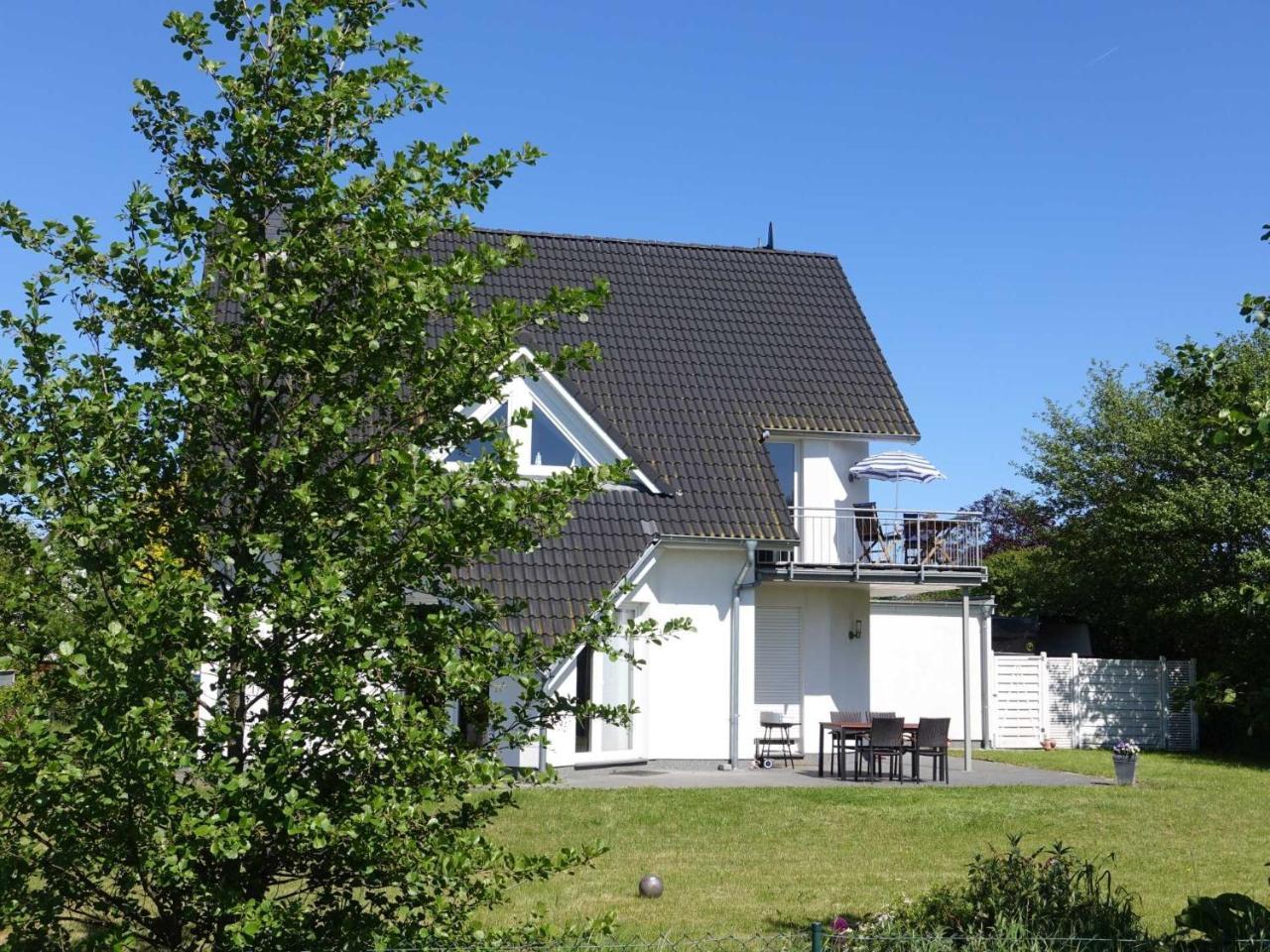 Ferienwohnung Regenbogenhaus Hasselberg  外观 照片