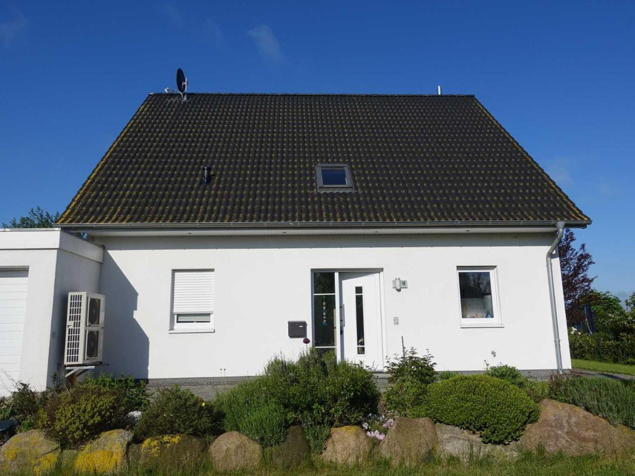 Ferienwohnung Regenbogenhaus Hasselberg  外观 照片