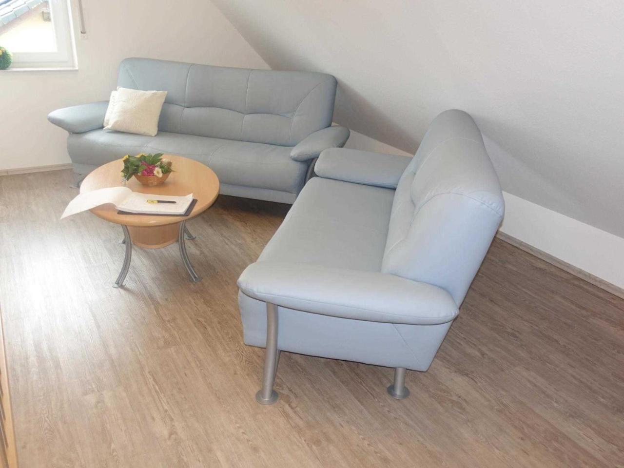 Ferienwohnung Regenbogenhaus Hasselberg  外观 照片