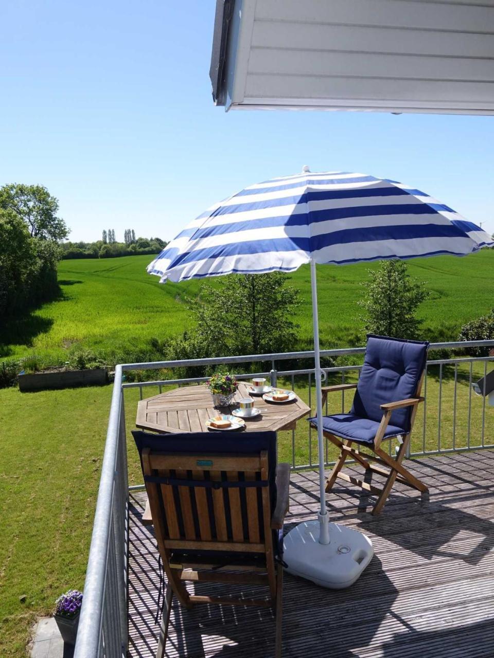 Ferienwohnung Regenbogenhaus Hasselberg  外观 照片