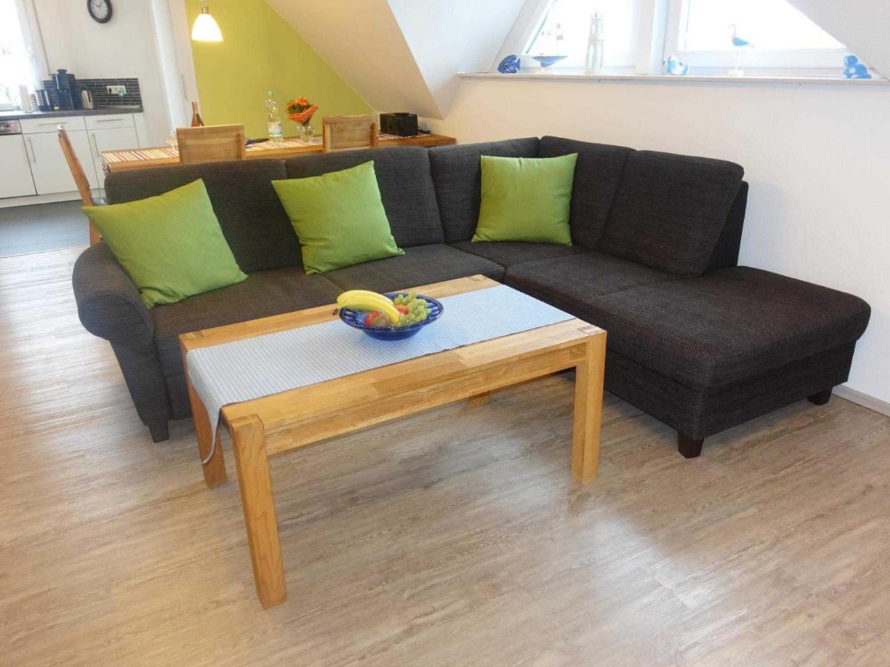 Ferienwohnung Regenbogenhaus Hasselberg  外观 照片