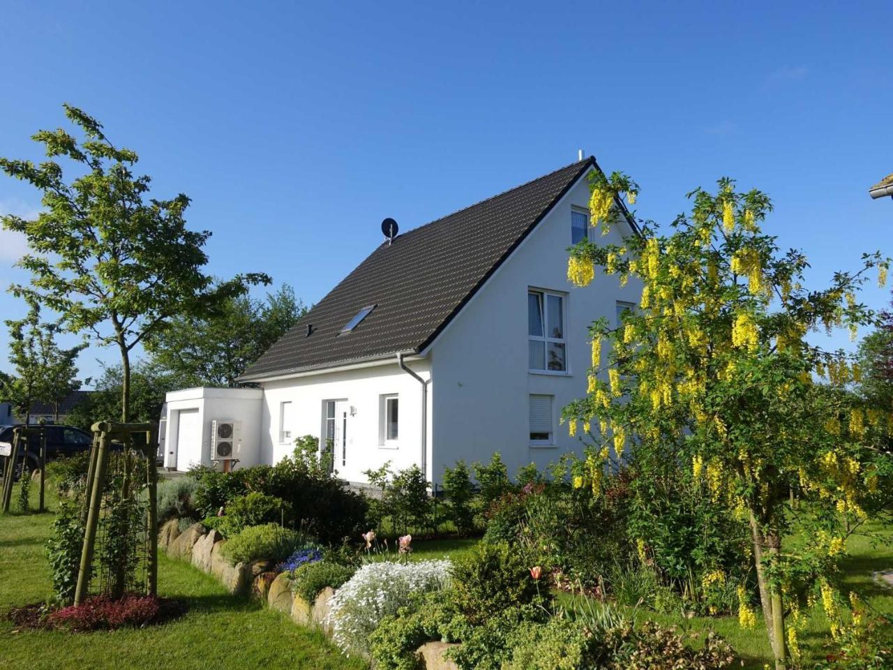 Ferienwohnung Regenbogenhaus Hasselberg  外观 照片