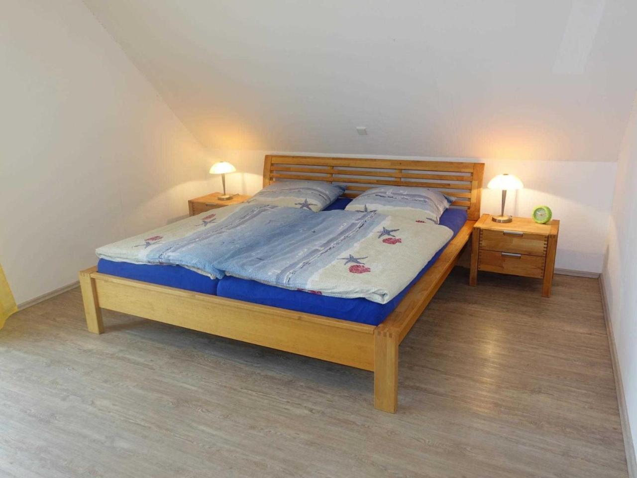 Ferienwohnung Regenbogenhaus Hasselberg  外观 照片