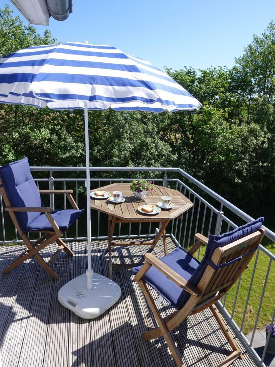 Ferienwohnung Regenbogenhaus Hasselberg  外观 照片