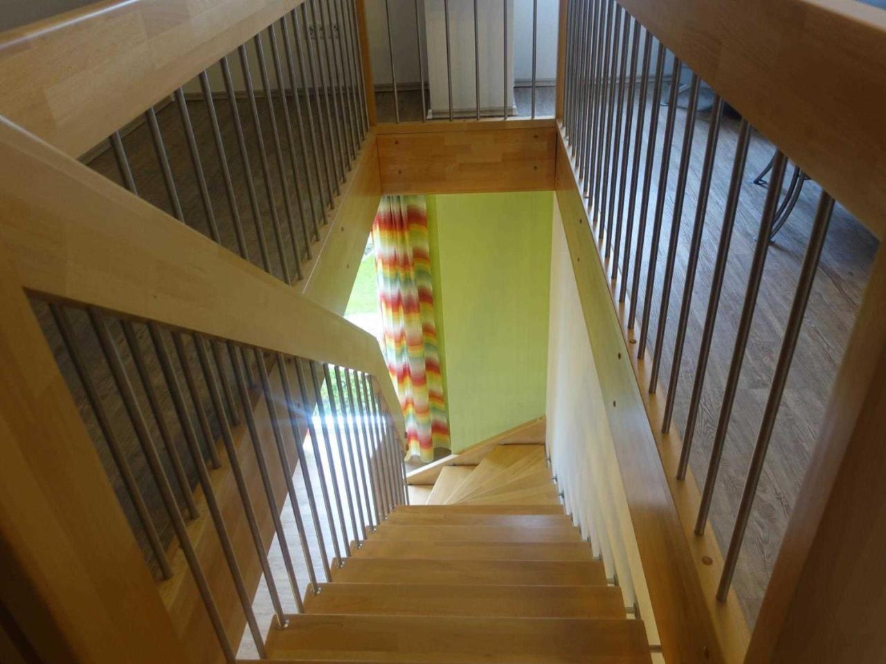 Ferienwohnung Regenbogenhaus Hasselberg  外观 照片