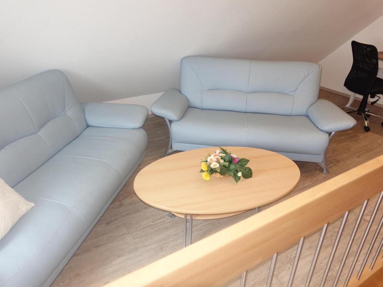 Ferienwohnung Regenbogenhaus Hasselberg  外观 照片